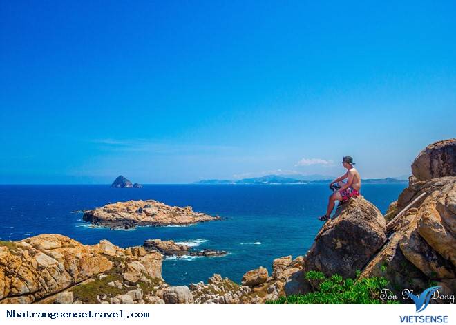 Đảo Yến - Độc Đáo Bãi Tắm Đôi Duy Nhất Ở Việt Nam - Ảnh 6 Đảo Yến - Độc Đáo Bãi Tắm Đôi Duy Nhất Ở Việt Nam - Ảnh 6