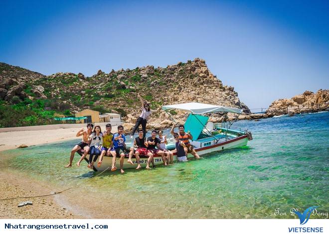 Đảo Yến - Độc Đáo Bãi Tắm Đôi Duy Nhất Ở Việt Nam - Ảnh 5 Đảo Yến - Độc Đáo Bãi Tắm Đôi Duy Nhất Ở Việt Nam - Ảnh 5