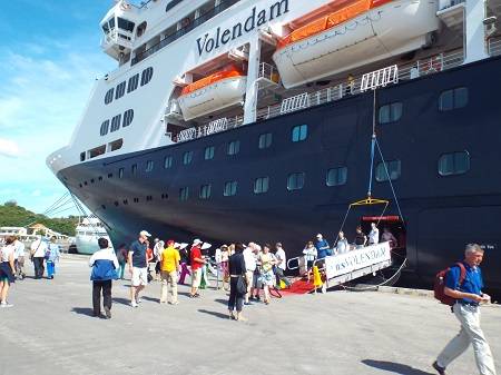 Đầu Năm 2015, Khánh Hòa Đón Hai Tàu hành trình Biển Quốc Tế - Ảnh 1