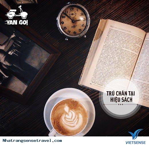Trú chân vào một hiệu sách 1 Trú chân vào một hiệu sách