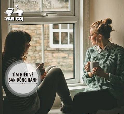 Tìm hiểu thêm về những người bạn đồng hành Tìm hiểu thêm về những người bạn đồng hành
