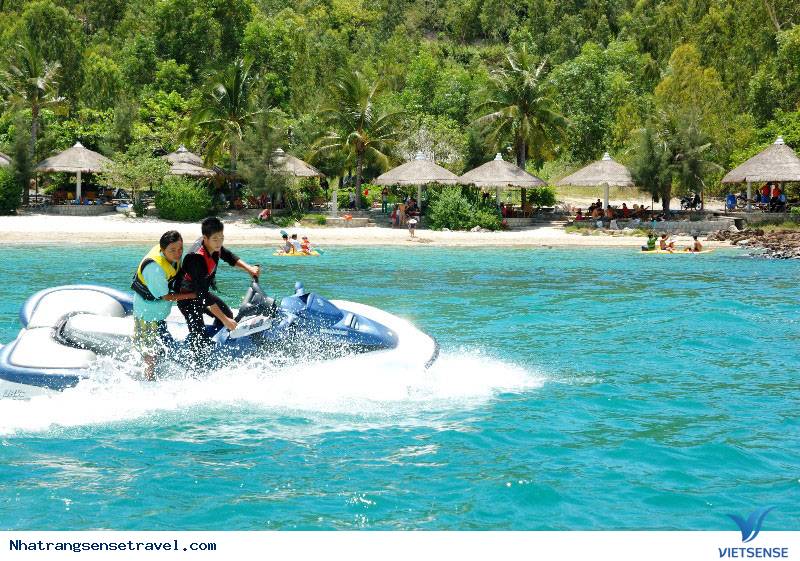 Đến Wonderpark Nha Trang để thư giãn và tản bộ - Ảnh 2