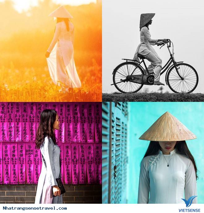 Tà Áo Dài Việt Nam