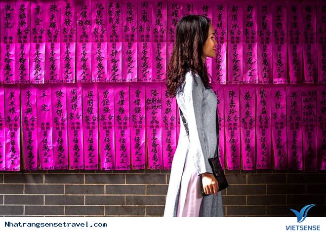 Tà Áo Dài Việt Nam