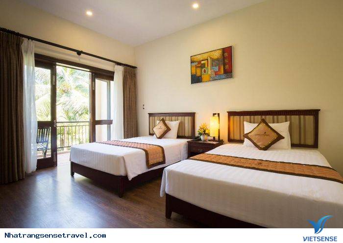 Dịch vụ nghỉ dưỡng tại bãi biển Nhũ Tiên - Ảnh 1 Dịch vụ nghỉ dưỡng tại bãi biển Nhũ Tiên - Ảnh 1