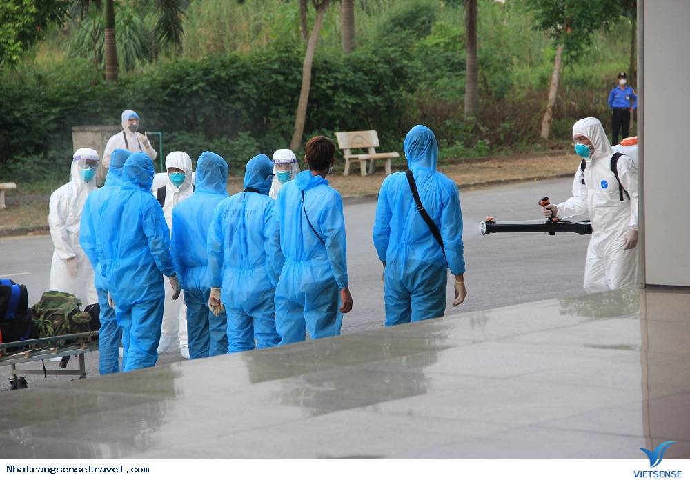 Diễn biến dịch bệnh tại Nha Trang vào kì nghỉ lễ 30 tháng 4