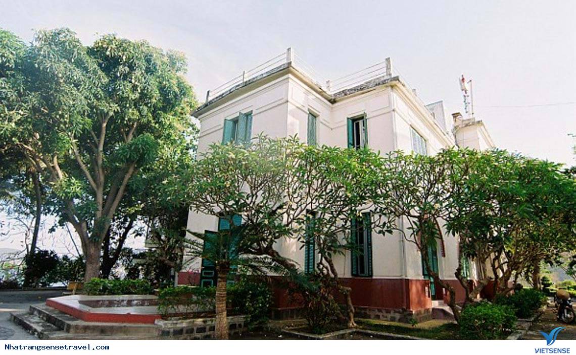 Dinh Bảo Đại ở đâu? Dinh Bảo Đại ở đâu?