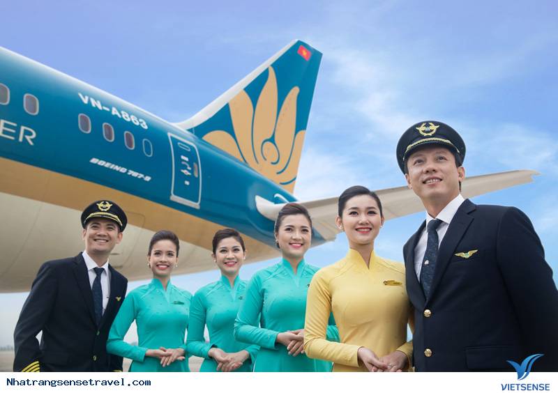 Dịp Hè 2016 VietNam Airline Tung Hàng Loạt Vé Giá Rẻ Cho Nhiều Chặng Bay Nội Địa - Ảnh 1