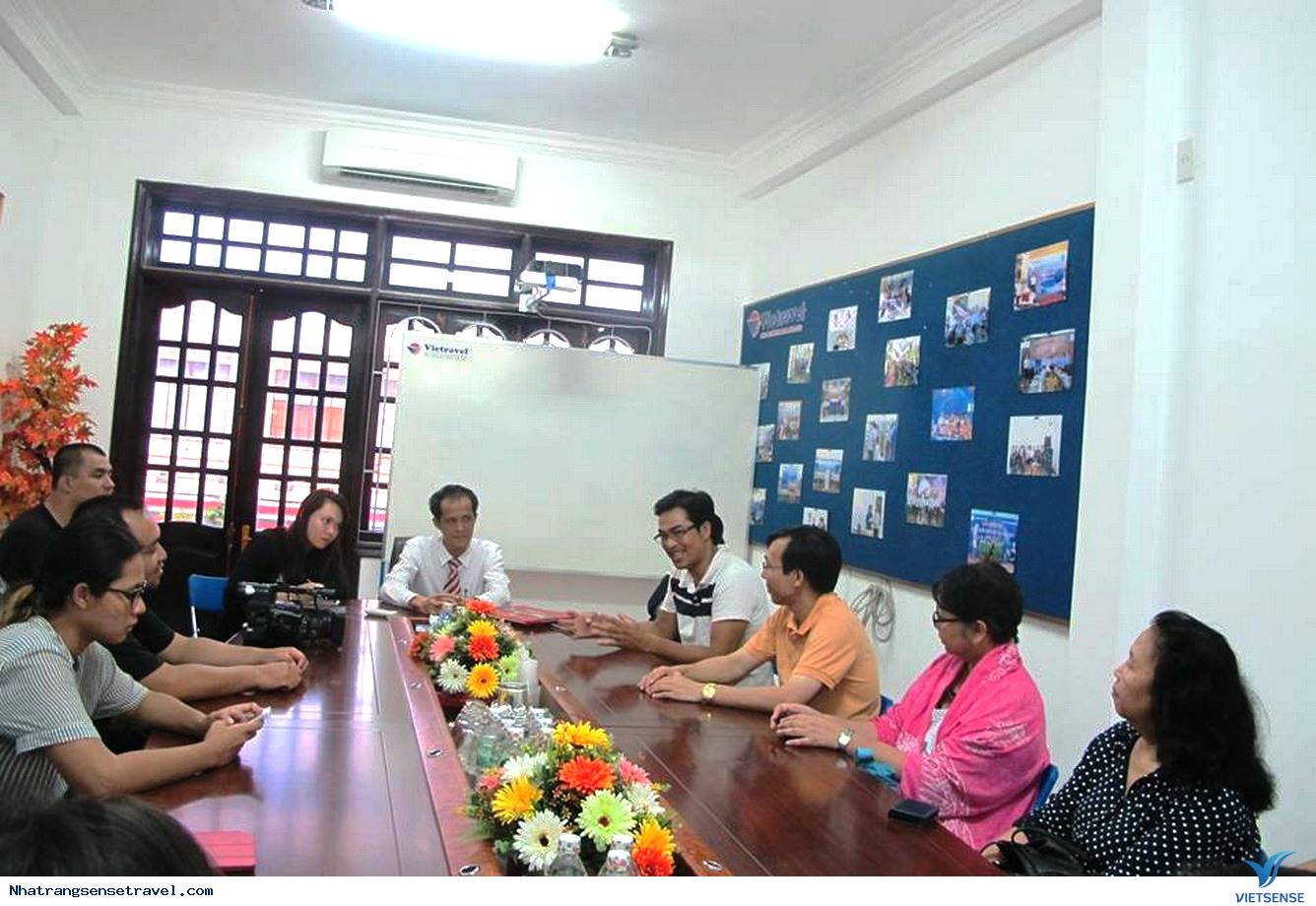 Đoàn Famtrip Indonexia Khảo Sát hành trình Nha Trang - Ảnh 1 Đoàn Famtrip Indonexia Khảo Sát hành trình Nha Trang - Ảnh 1