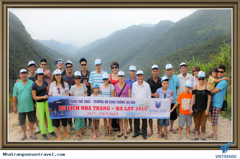 Đoàn Trường Đại Học Giao Thông Vận Tải hành trình Nha Trang Đà Lạt Cùng Vietsense - Ảnh 2 Đoàn Trường Đại Học Giao Thông Vận Tải hành trình Nha Trang Đà Lạt Cùng Vietsense - Ảnh 2