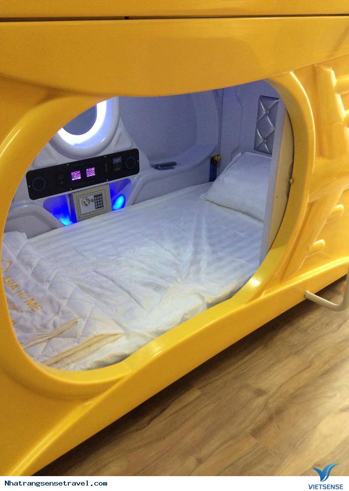 Độc Lạ Những Khách Sạn Kiểu Con Nhộng Ở Nha Trang - Ảnh 7