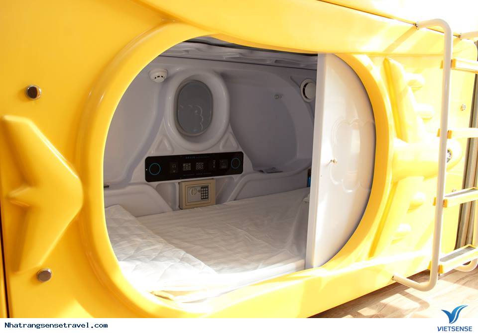 Độc Lạ Những Khách Sạn Kiểu Con Nhộng Ở Nha Trang - Ảnh 5