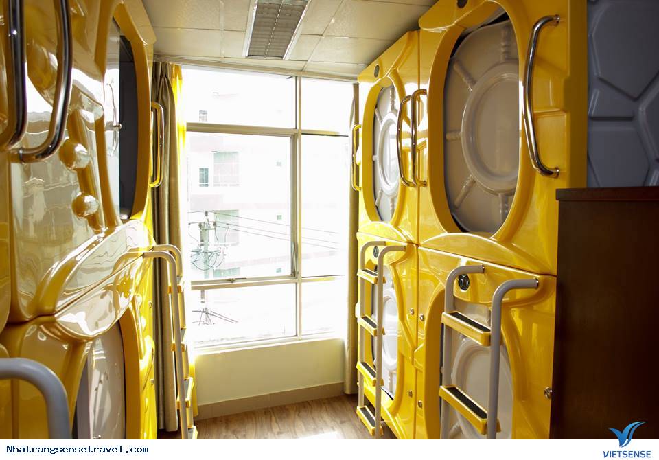 Độc Lạ Những Khách Sạn Kiểu Con Nhộng Ở Nha Trang - Ảnh 4