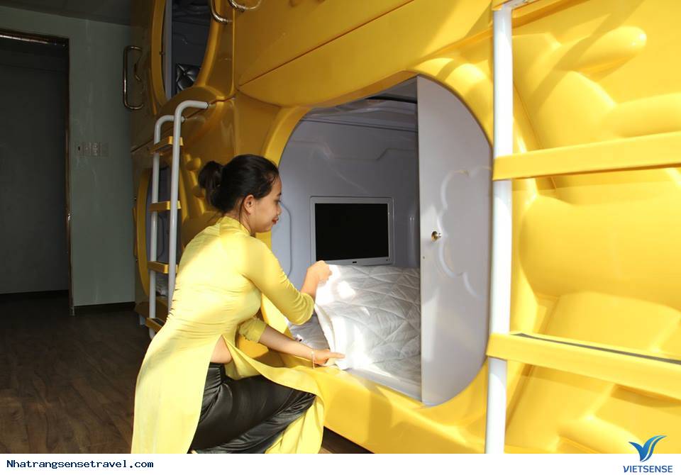 Độc Lạ Những Khách Sạn Kiểu Con Nhộng Ở Nha Trang - Ảnh 8