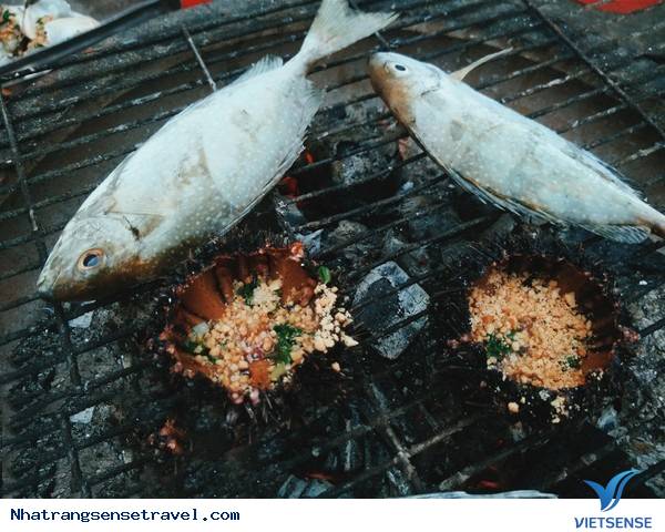 hành trình Đảo Bình Ba Thưởng Thức Những Món Đặc Sản Gì ? - Ảnh 8