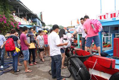 hành trình Khánh Hòa Đông Khách Dịp Lễ 2-9 - Ảnh 1