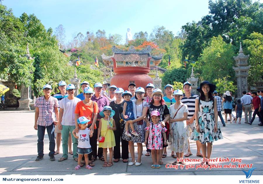 hành trình Nha Trang 4 Ngày 3 Đêm: Đoàn Công Ty XiPat - Ảnh 2