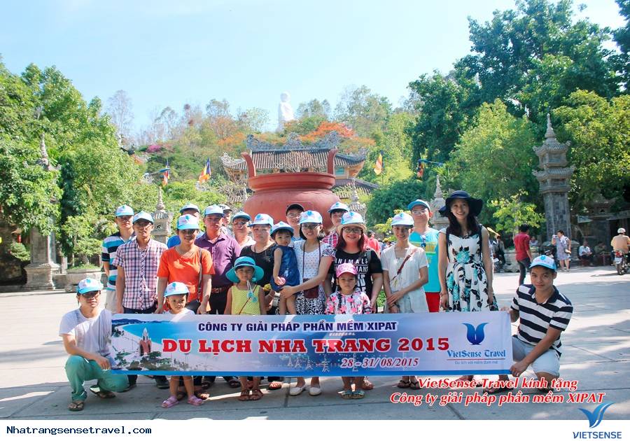 hành trình Nha Trang 4 Ngày 3 Đêm: Đoàn Công Ty XiPat - Ảnh 1