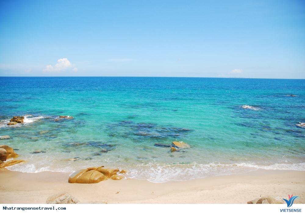 Hành Trình 4 ngày 3 đêm: Sài Gòn – Bình Ba – Nha Trang – Sài Gòn - Ảnh 1