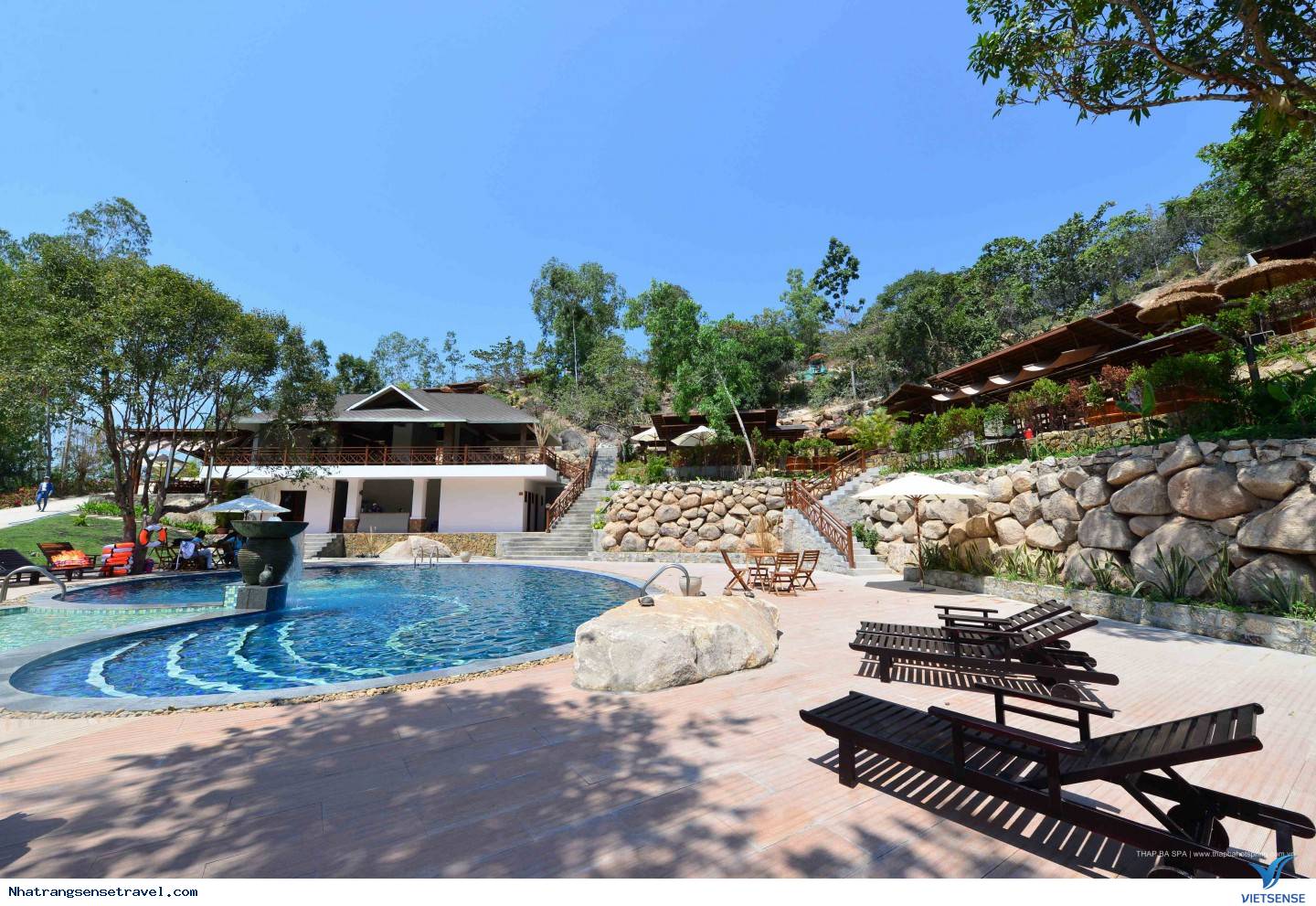 hành trình Nha Trang kết hợp tắm bùn trên núi - Ảnh 1