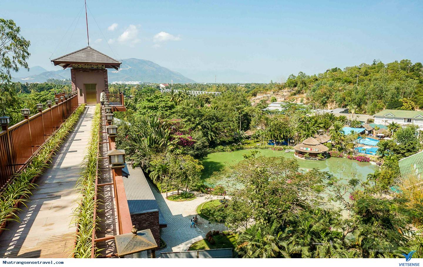 hành trình Nha Trang kết hợp tắm bùn trên núi - Ảnh 3