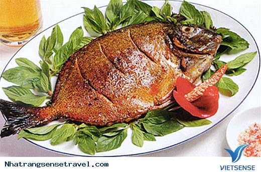cá dìa nướng cá dìa nướng