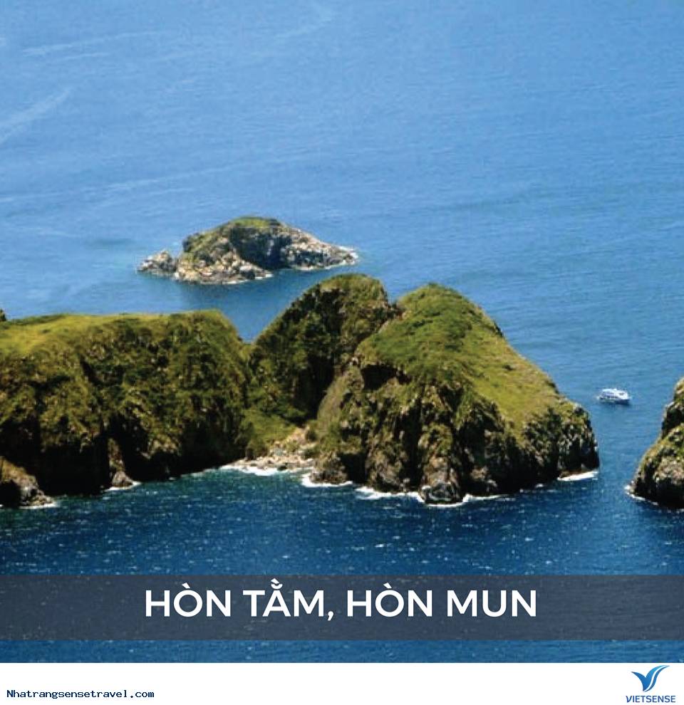 HÒN TẰM - HÒN MUN HÒN TẰM - HÒN MUN