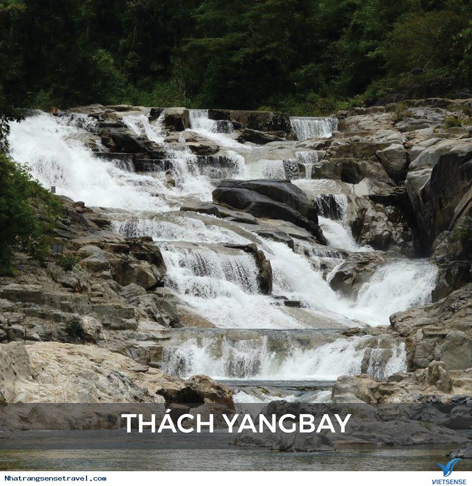 THÁC YANGBAY THÁC YANGBAY