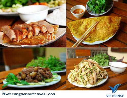 Các loại đặc sản khác