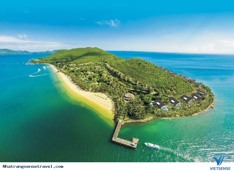 Hòn Tằm – thiên đường trên vịnh Nha Trang Hòn Tằm – thiên đường trên vịnh Nha Trang