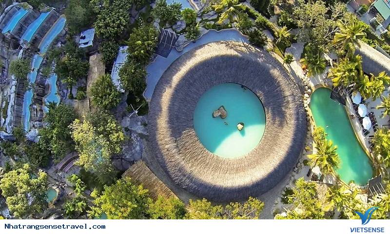 Suối khoáng nóng I-Resort – nơi thời gian chậm lại Suối khoáng nóng I-Resort – nơi thời gian chậm lại