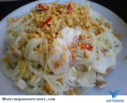 Gỏi Cá Nha Trang Gỏi Cá Nha Trang