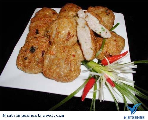 Chả cá tươi Chả cá tươi