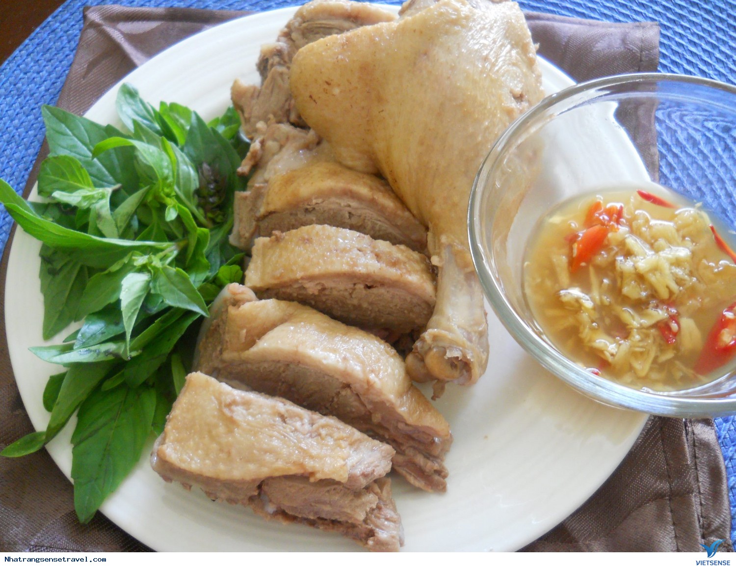 Vịt Cầu Dứa Vịt Cầu Dứa