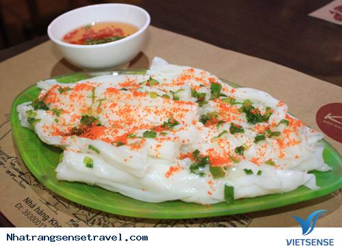 trải nghiệm Nha trang món bánh ướt diêm khánh hành trình nha trang và những món ăn tuyệt ngon