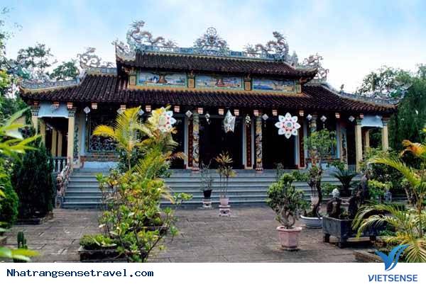 hành trình Nha Trang- Thăm chùa Trúc Lâm - Ảnh 2