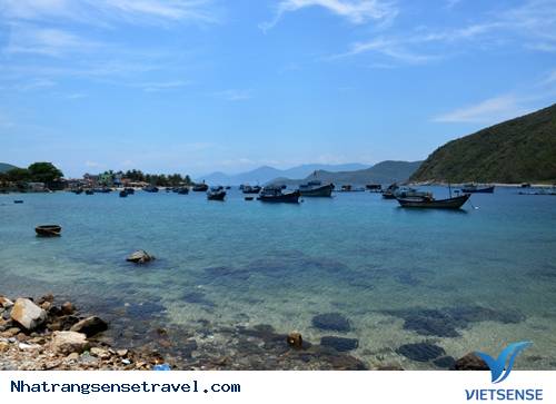 hành trình Nha Trang Thăm Làng Chài Bích Đầm - Ảnh 1 hành trình Nha Trang Thăm Làng Chài Bích Đầm - Ảnh 1