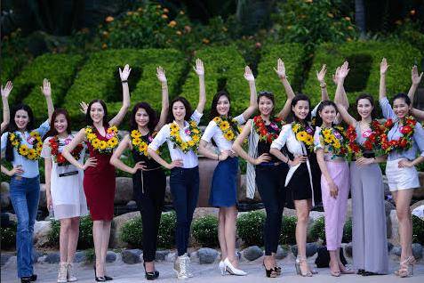 hành trình Nha Trang:Thí Sinh Hoa Hậu Hoàn Vũ Đã Có Mặt Tại Nha Trang - Ảnh 1 hành trình Nha Trang:Thí Sinh Hoa Hậu Hoàn Vũ Đã Có Mặt Tại Nha Trang - Ảnh 1