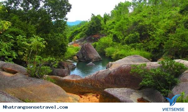 hành trình suối Đá Giăng Nha Trang - Ảnh 3 hành trình suối Đá Giăng Nha Trang - Ảnh 3