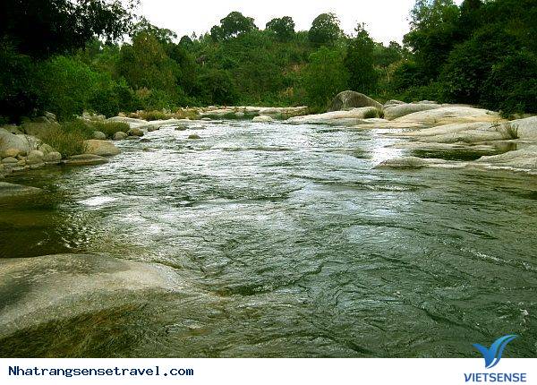 hành trình suối Đá Giăng Nha Trang - Ảnh 1 hành trình suối Đá Giăng Nha Trang - Ảnh 1