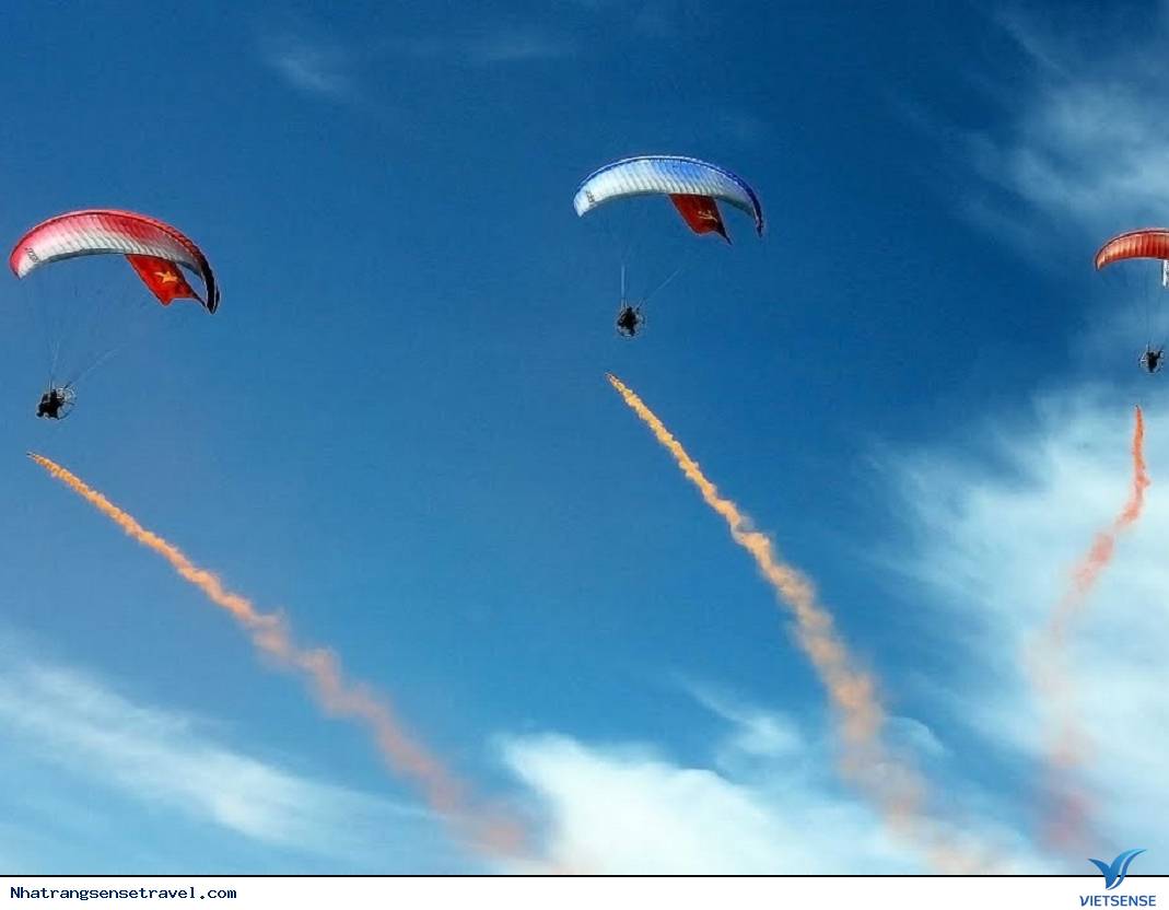 Dù Lượn Ở Nha Trang – Chinh Phục Bầu Trời Bao La - Ảnh 3