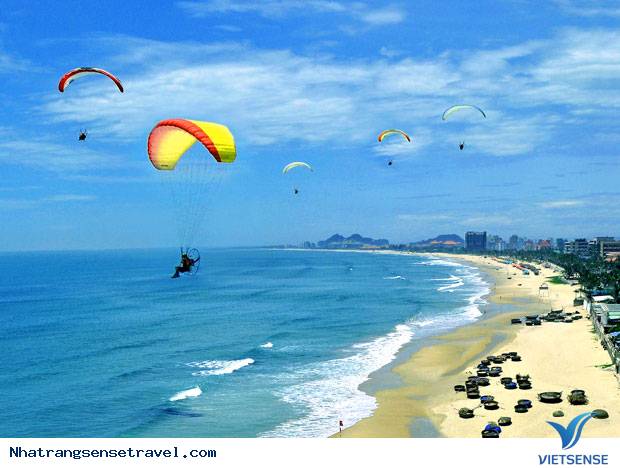 Dù Lượn Ở Nha Trang – Chinh Phục Bầu Trời Bao La - Ảnh 2