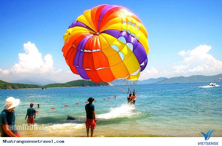 Dù Lượn Ở Nha Trang – Chinh Phục Bầu Trời Bao La - Ảnh 4
