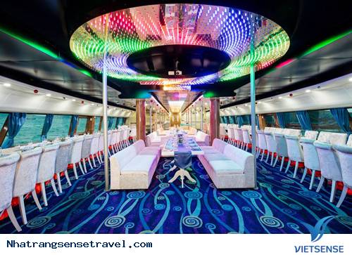 Du Thuyền Thưởng Ngoạn Vẻ Đẹp Nha Trang - Ảnh 3 Du Thuyền Thưởng Ngoạn Vẻ Đẹp Nha Trang - Ảnh 3