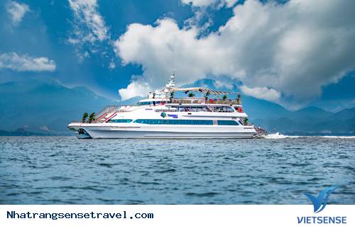 Du Thuyền Thưởng Ngoạn Vẻ Đẹp Nha Trang - Ảnh 1 Du Thuyền Thưởng Ngoạn Vẻ Đẹp Nha Trang - Ảnh 1