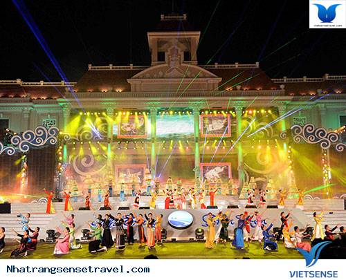 Festival Biển Nha Trang 2015 Tổ Chức Nhiều Hoạt Động Hấp Dẫn - Ảnh 1