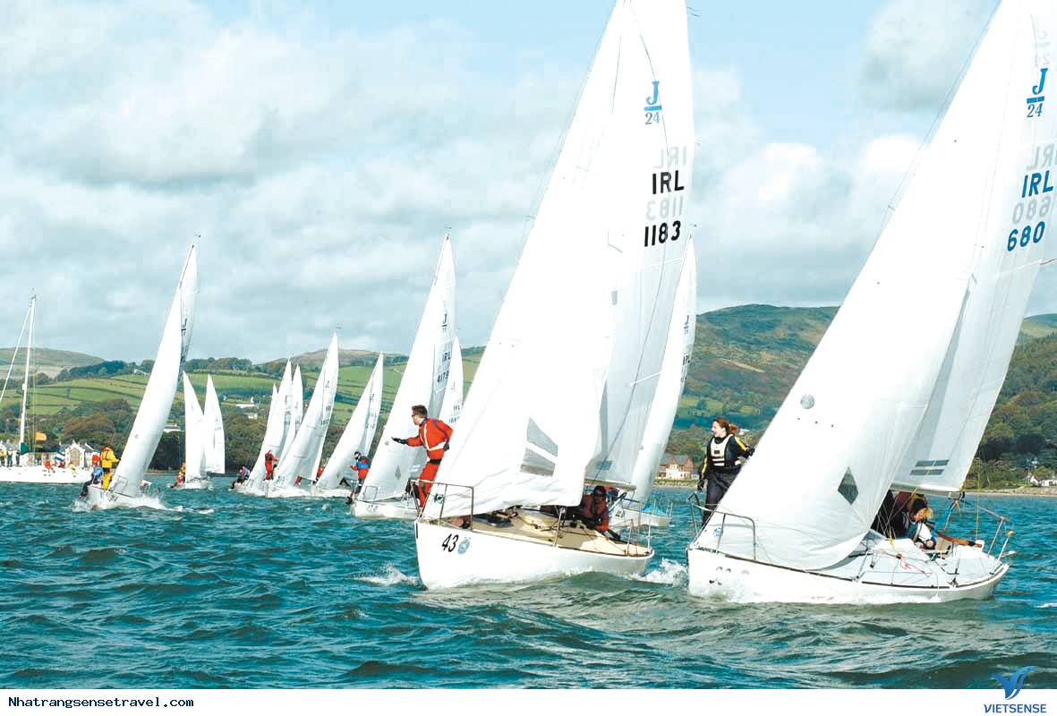 Festival Du Thuyền Nha Trang - Ảnh 1