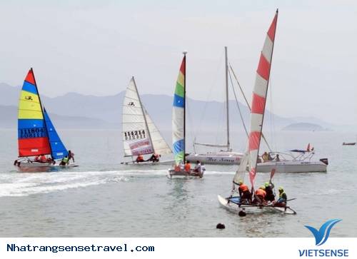 Festival Du Thuyền Nha Trang - Ảnh 2