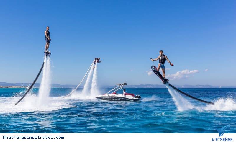 Flyboard Nha Trang - Ảnh 1