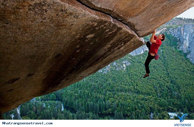 Free Soloing Climbing - Môn Thể Thao Mao Hiểm Nhất Thế Giới - Ảnh 1